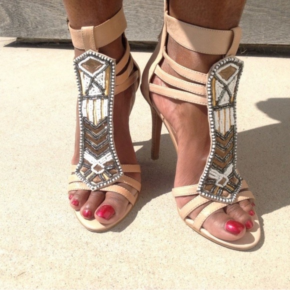 Nine West shoes (size 7) - Picture 1 of 3